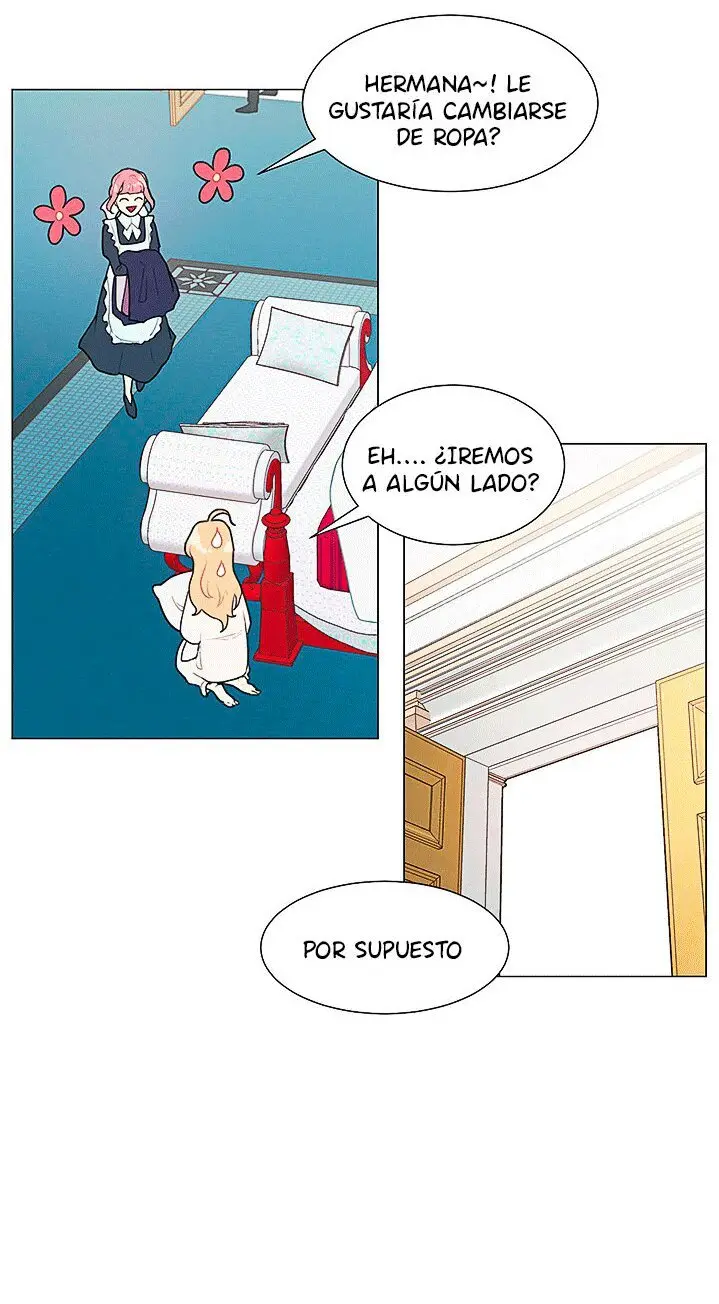 Me convertí en la fan del Príncipe - Capítulo 4 - Página 10 - LectorTMOo