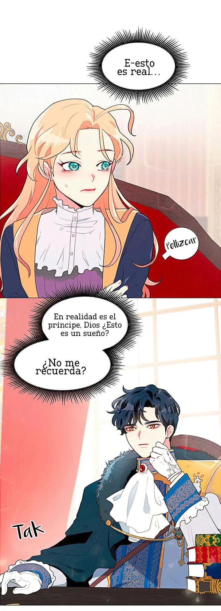 Me convertí en la fan del Príncipe - Capítulo 4 - Página 12 - LectorTMOo