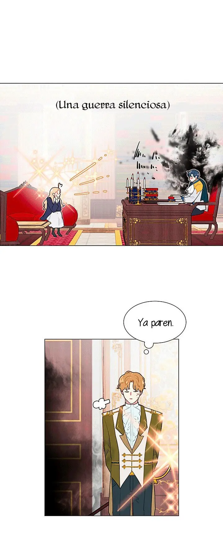 Me convertí en la fan del Príncipe - Capítulo 4 - Página 14 - LectorTMOo