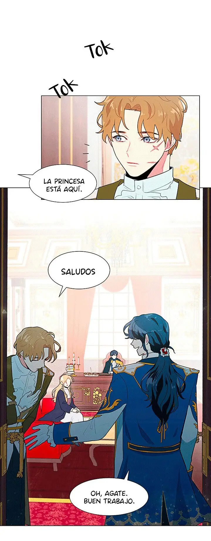 Me convertí en la fan del Príncipe - Capítulo 4 - Página 15 - LectorTMOo