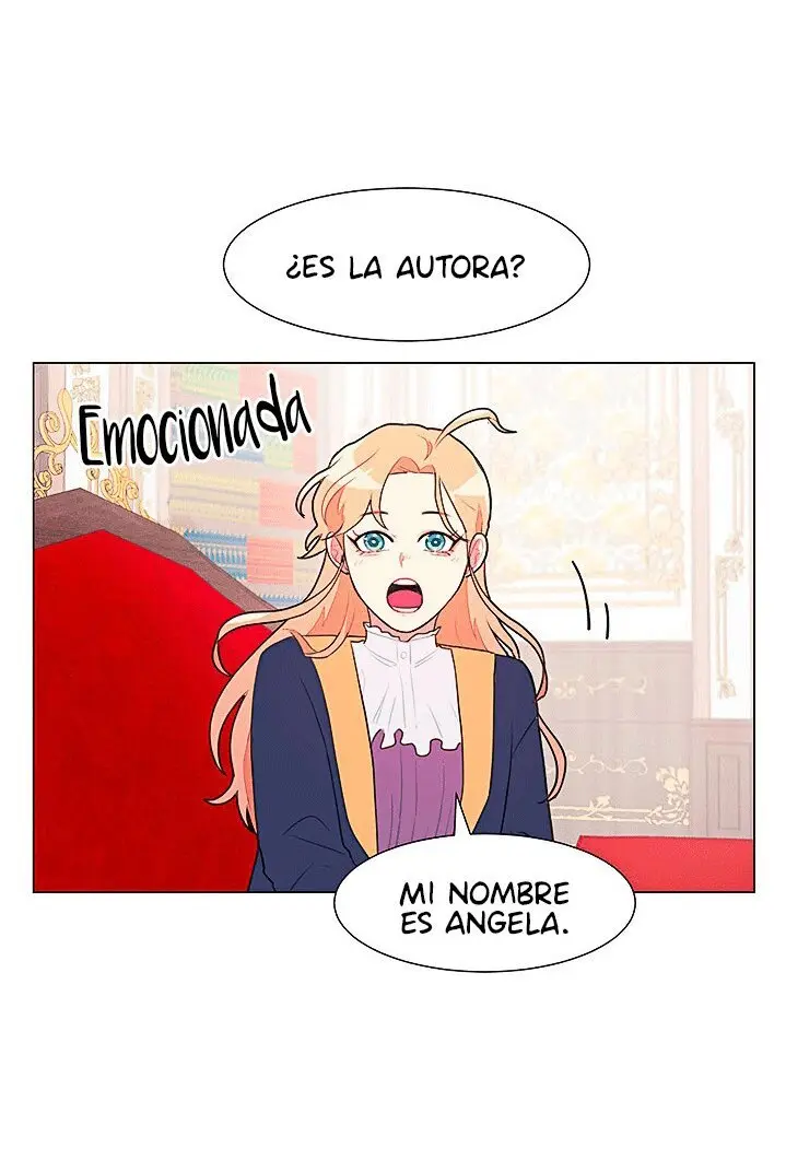 Me convertí en la fan del Príncipe - Capítulo 4 - Página 16 - LectorTMOo