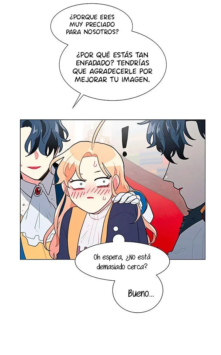 Me convertí en la fan del Príncipe - Capítulo 4 - Página 21 - LectorTMOo