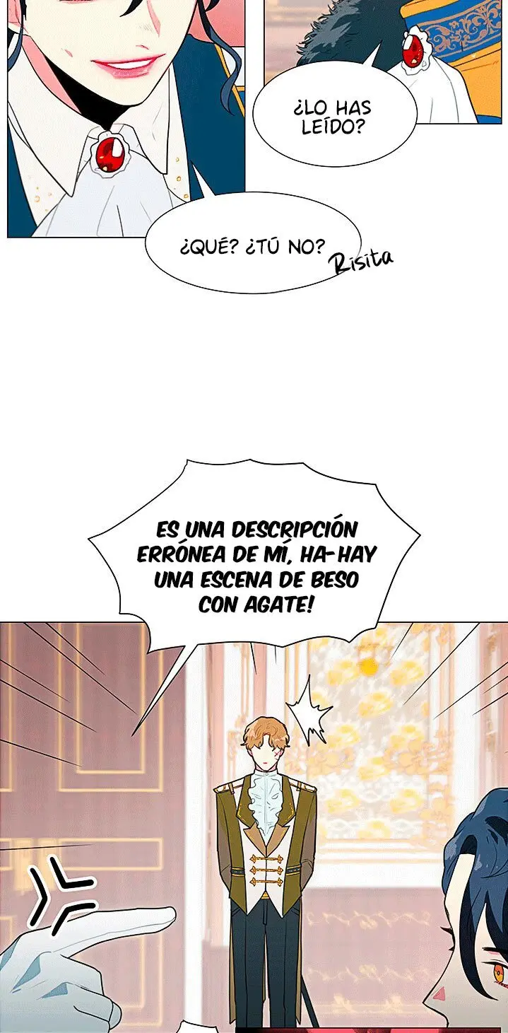 Me convertí en la fan del Príncipe - Capítulo 4 - Página 24 - LectorTMOo