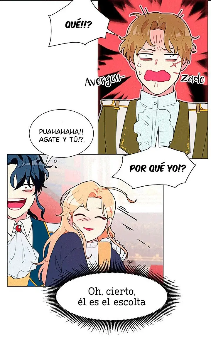 Me convertí en la fan del Príncipe - Capítulo 4 - Página 25 - LectorTMOo