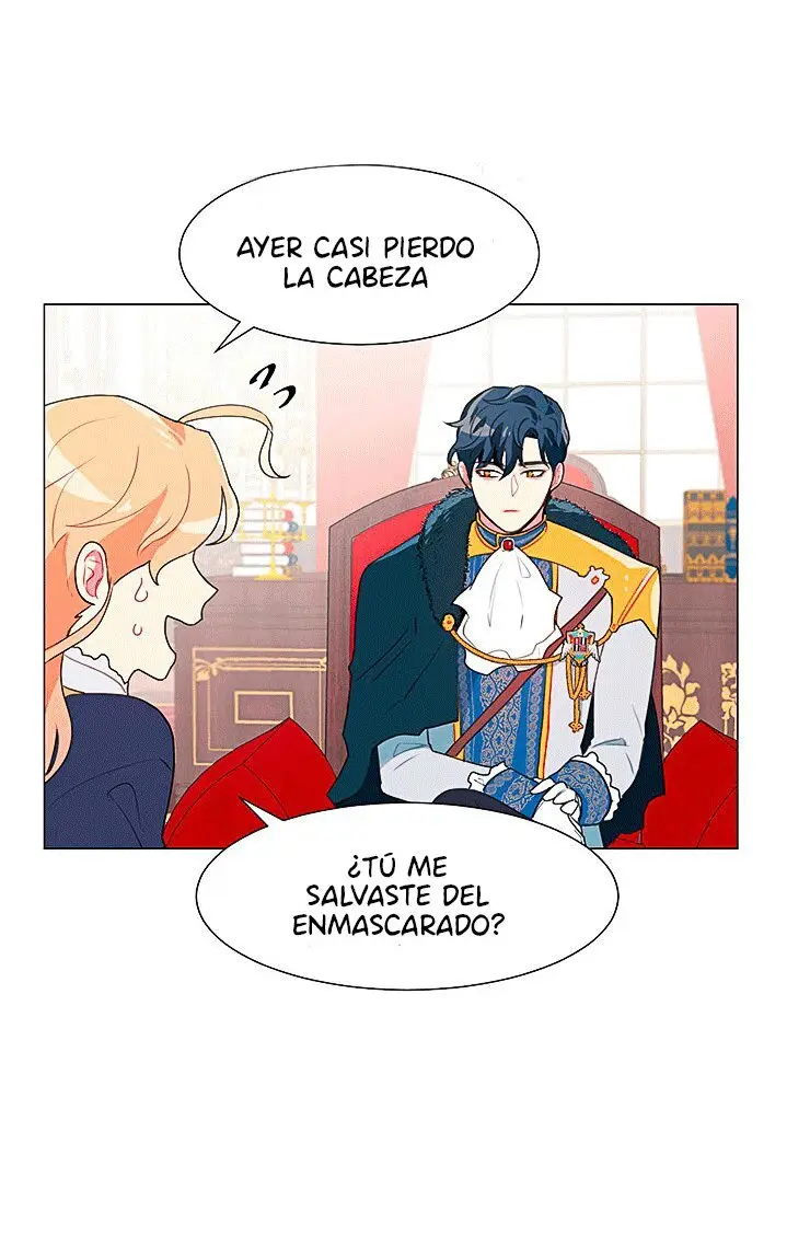Me convertí en la fan del Príncipe - Capítulo 4 - Página 27 - LectorTMOo