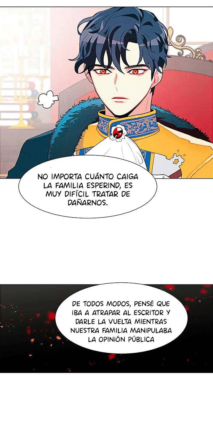 Me convertí en la fan del Príncipe - Capítulo 4 - Página 39 - LectorTMOo