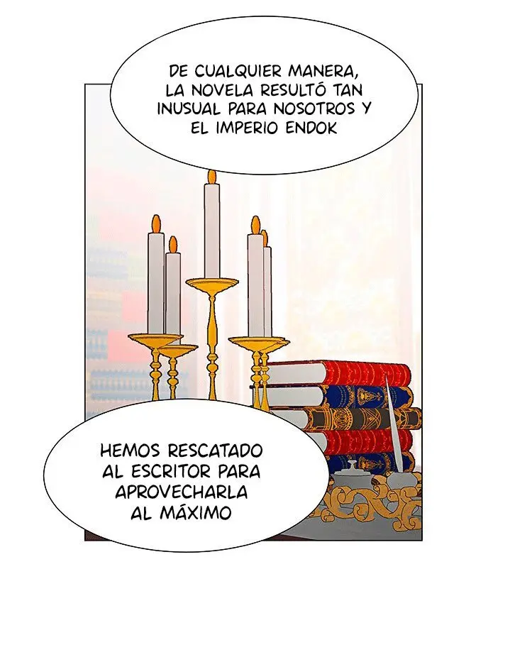 Me convertí en la fan del Príncipe - Capítulo 4 - Página 41 - LectorTMOo