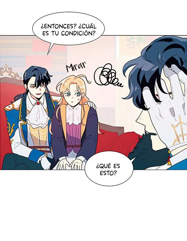Me convertí en la fan del Príncipe - Capítulo 4 - Página 44 - LectorTMOo