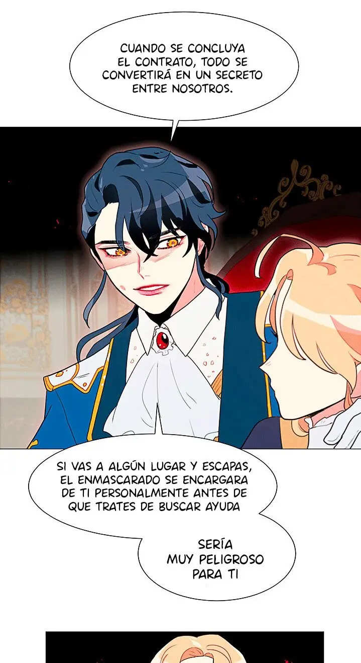 Me convertí en la fan del Príncipe - Capítulo 4 - Página 45 - LectorTMOo