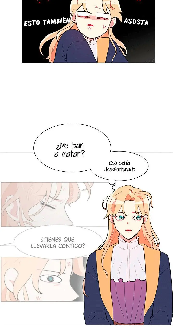 Me convertí en la fan del Príncipe - Capítulo 4 - Página 46 - LectorTMOo