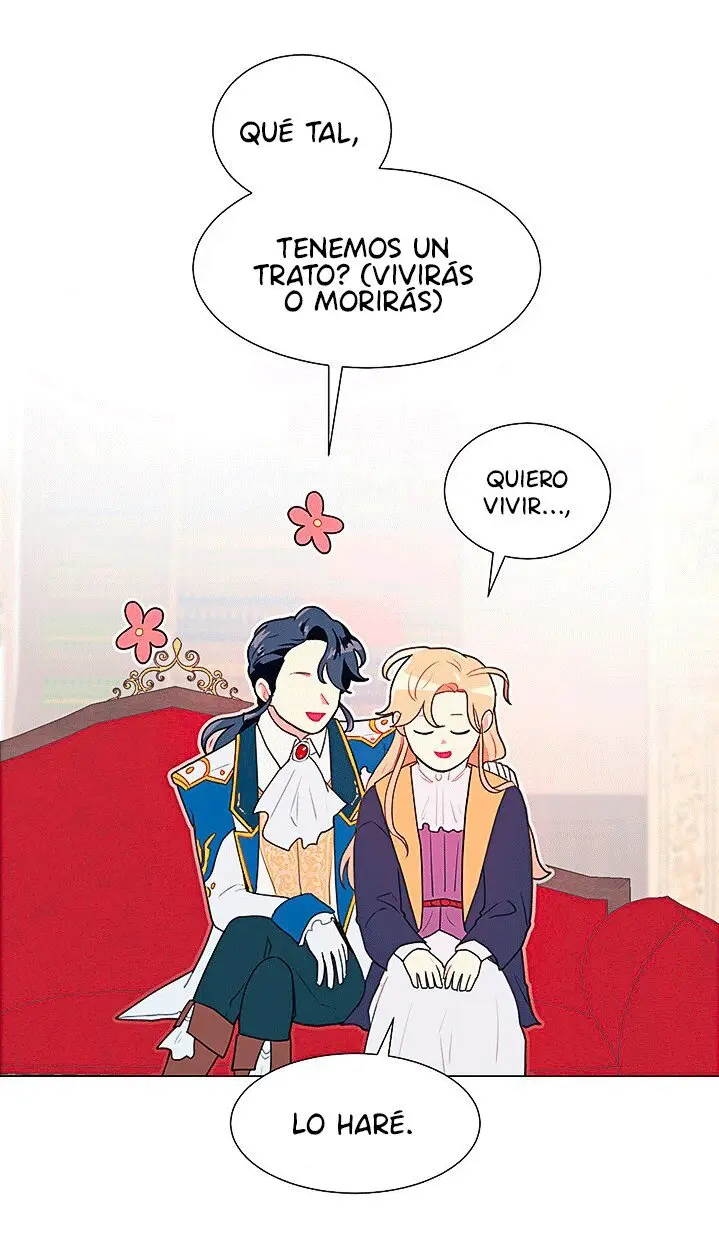 Me convertí en la fan del Príncipe - Capítulo 4 - Página 48 - LectorTMOo