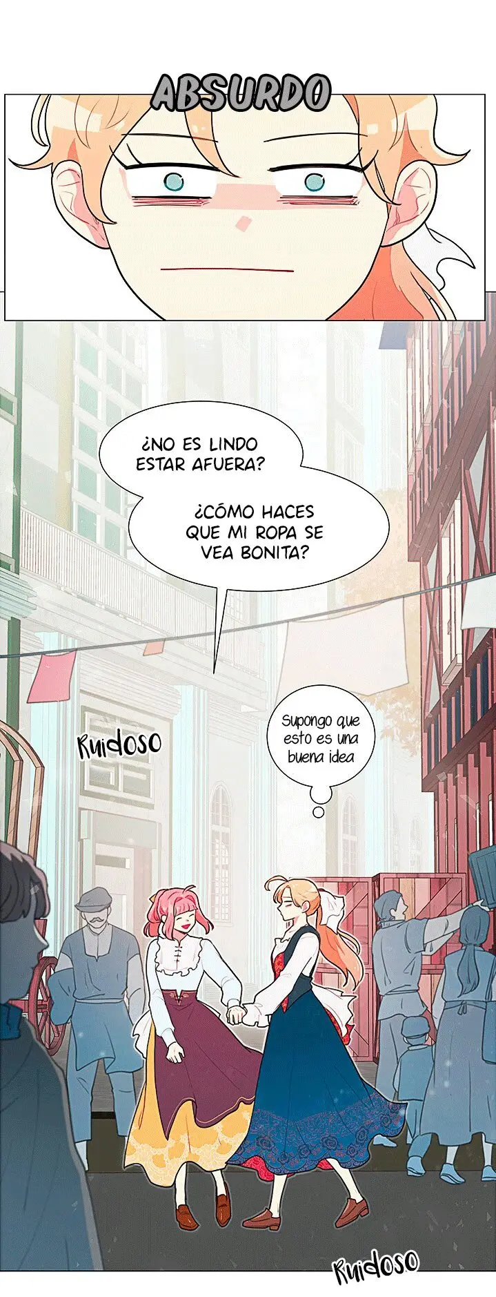 Me convertí en la fan del Príncipe - Capítulo 4 - Página 53 - LectorTMOo