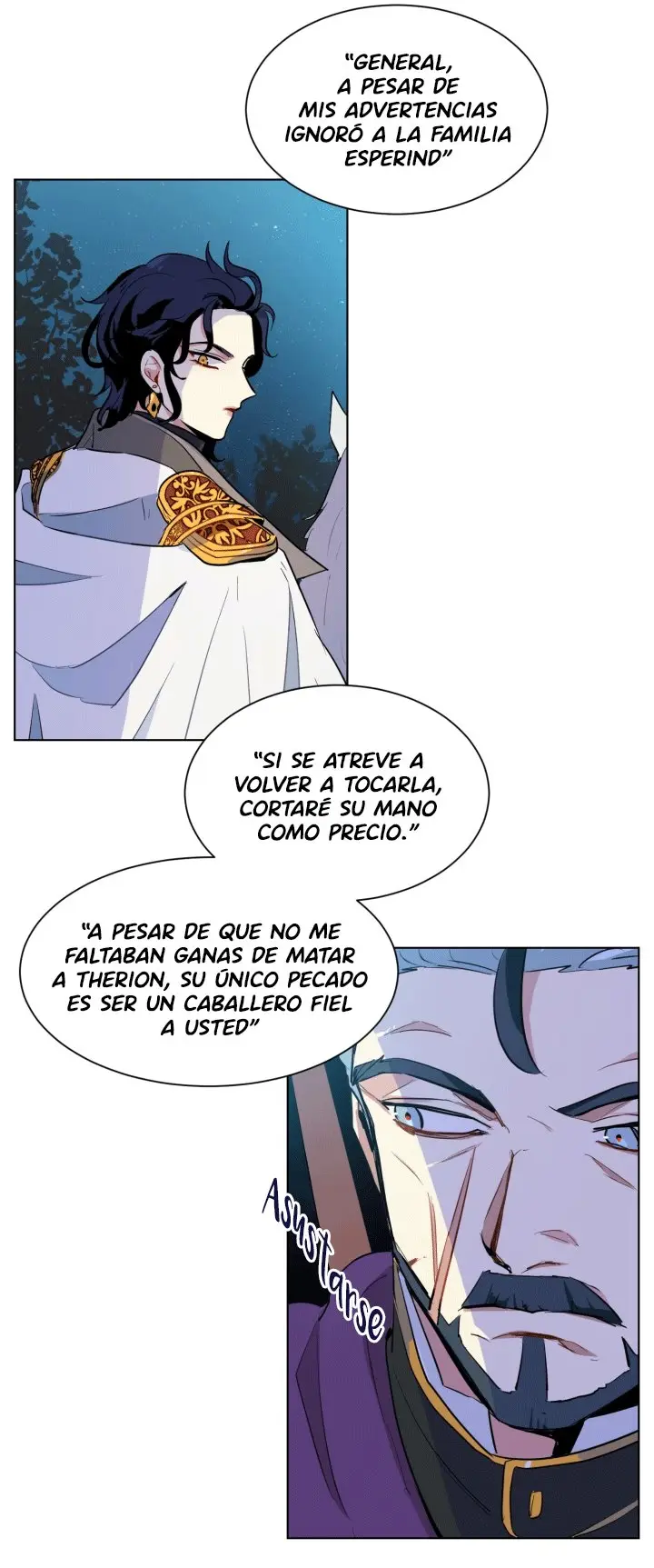 Me convertí en la fan del Príncipe - Capítulo 40 - Página 50 - LectorTMOo