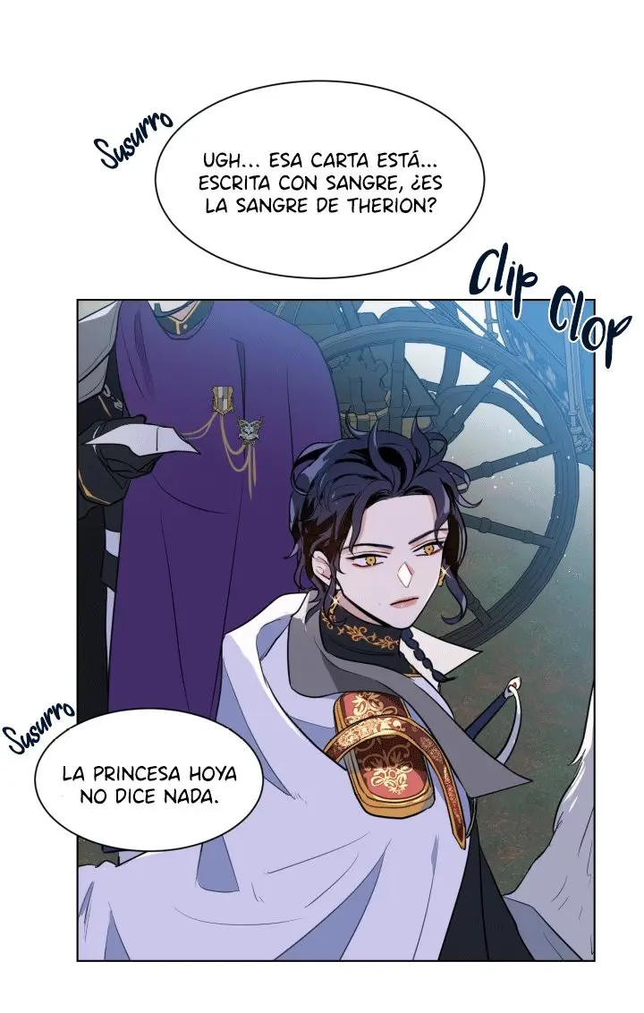 Me convertí en la fan del Príncipe - Capítulo 40 - Página 59 - LectorTMOo