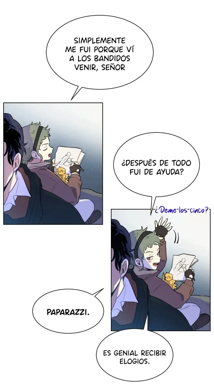 Me convertí en la fan del Príncipe - Capítulo 40 - Página 67 - LectorTMOo