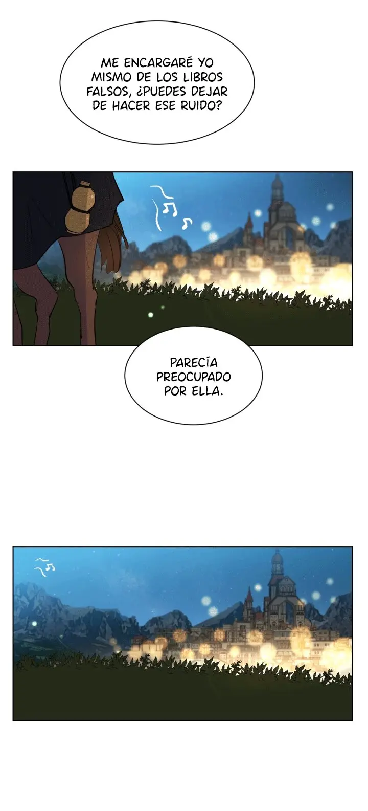 Me convertí en la fan del Príncipe - Capítulo 40 - Página 70 - LectorTMOo