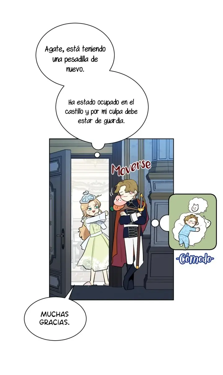 Me convertí en la fan del Príncipe - Capítulo 41 - Página 4 - LectorTMOo