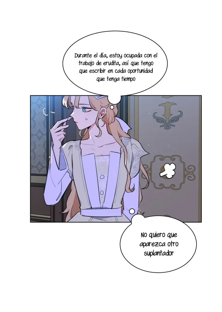 Me convertí en la fan del Príncipe - Capítulo 41 - Página 5 - LectorTMOo