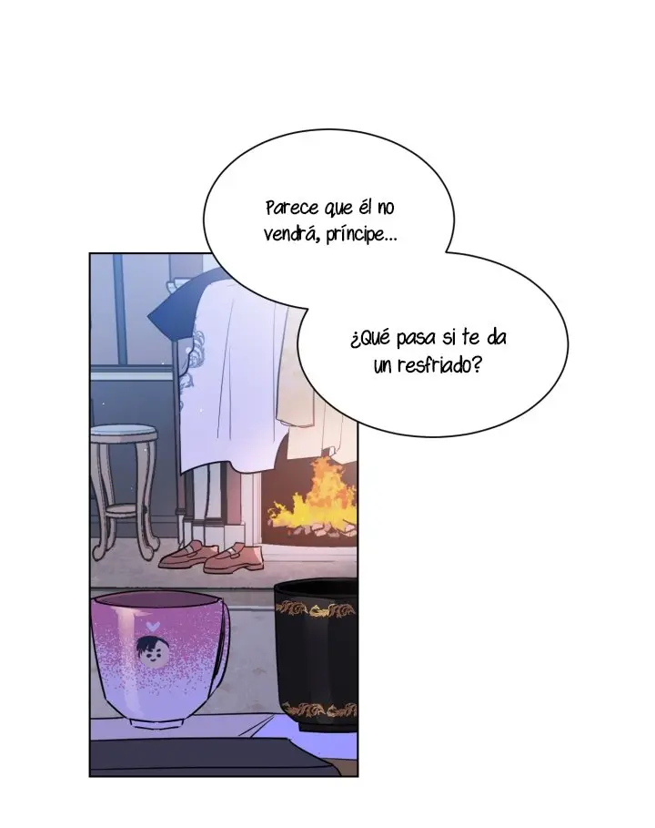 Me convertí en la fan del Príncipe - Capítulo 41 - Página 9 - LectorTMOo