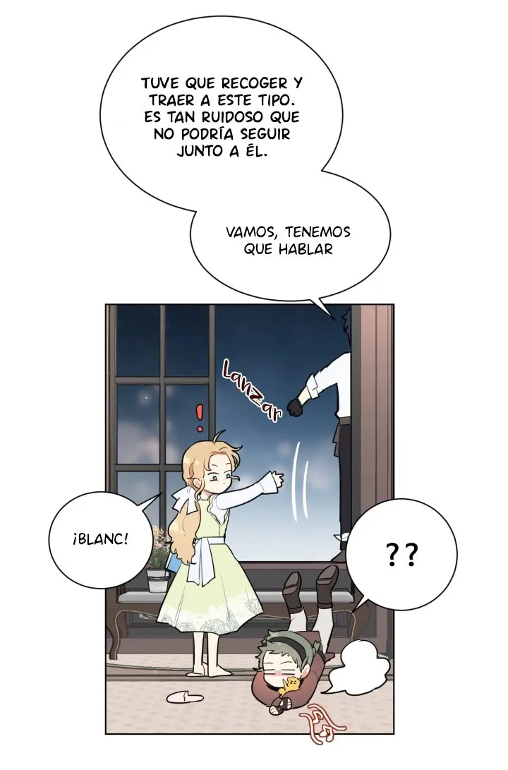 Me convertí en la fan del Príncipe - Capítulo 41 - Página 18 - LectorTMOo