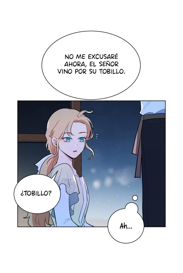Me convertí en la fan del Príncipe - Capítulo 41 - Página 20 - LectorTMOo