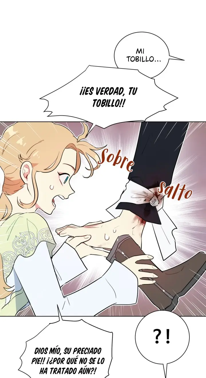 Me convertí en la fan del Príncipe - Capítulo 41 - Página 21 - LectorTMOo