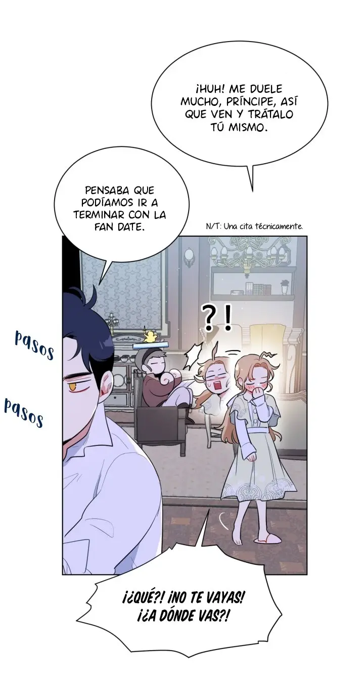 Me convertí en la fan del Príncipe - Capítulo 41 - Página 31 - LectorTMOo