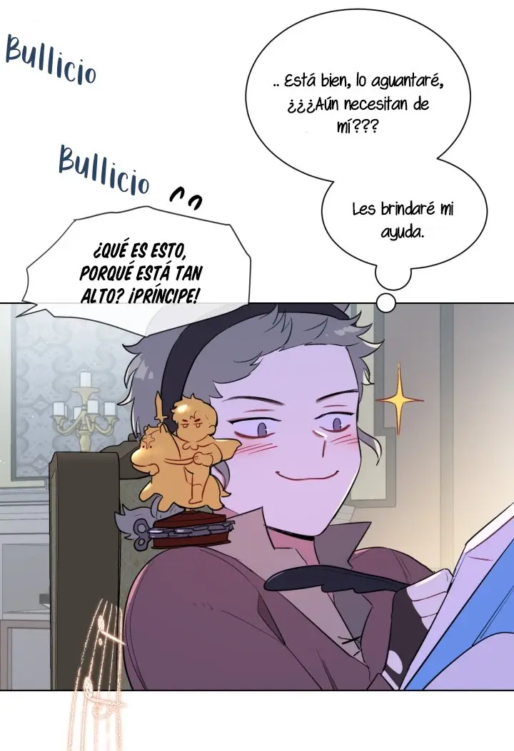 Me convertí en la fan del Príncipe - Capítulo 41 - Página 39 - LectorTMOo