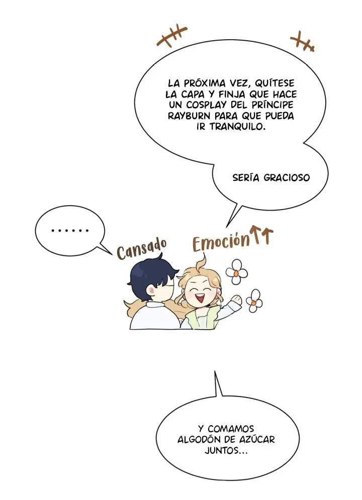 Me convertí en la fan del Príncipe - Capítulo 41 - Página 81 - LectorTMOo
