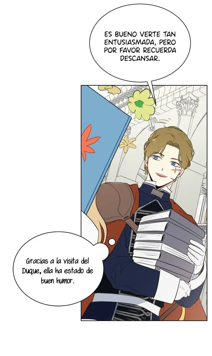 Me convertí en la fan del Príncipe - Capítulo 42 - Página 4 - LectorTMOo