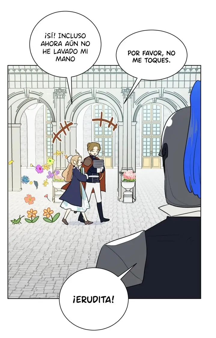 Me convertí en la fan del Príncipe - Capítulo 42 - Página 5 - LectorTMOo