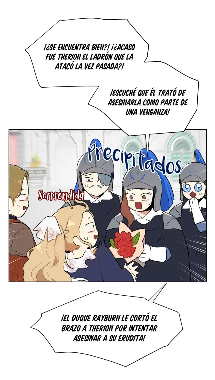 Me convertí en la fan del Príncipe - Capítulo 42 - Página 6 - LectorTMOo