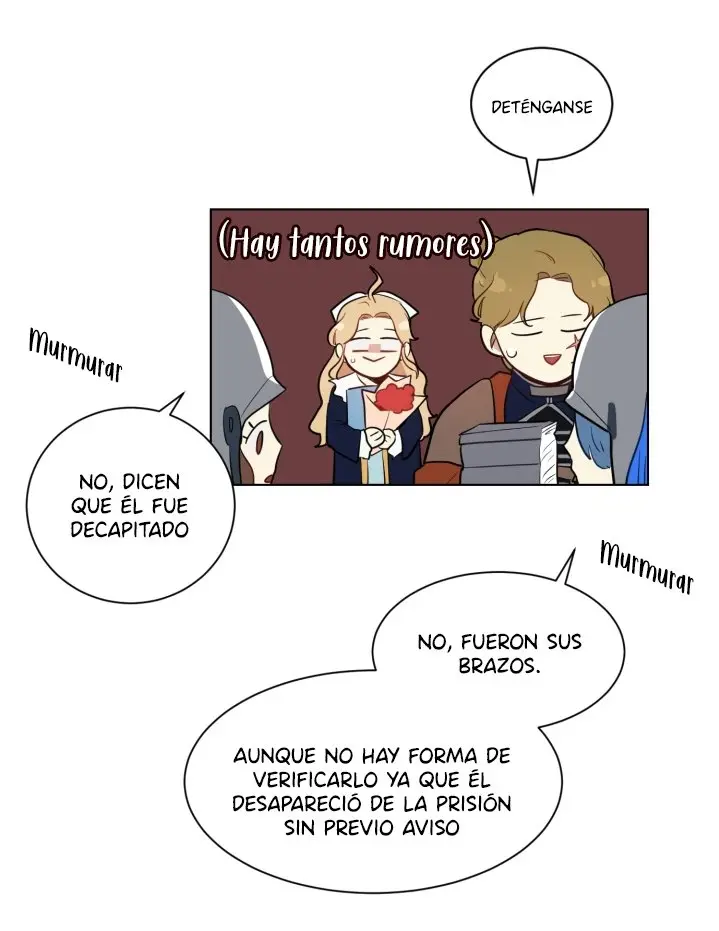 Me convertí en la fan del Príncipe - Capítulo 42 - Página 7 - LectorTMOo