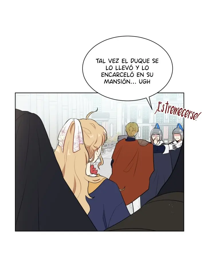 Me convertí en la fan del Príncipe - Capítulo 42 - Página 9 - LectorTMOo