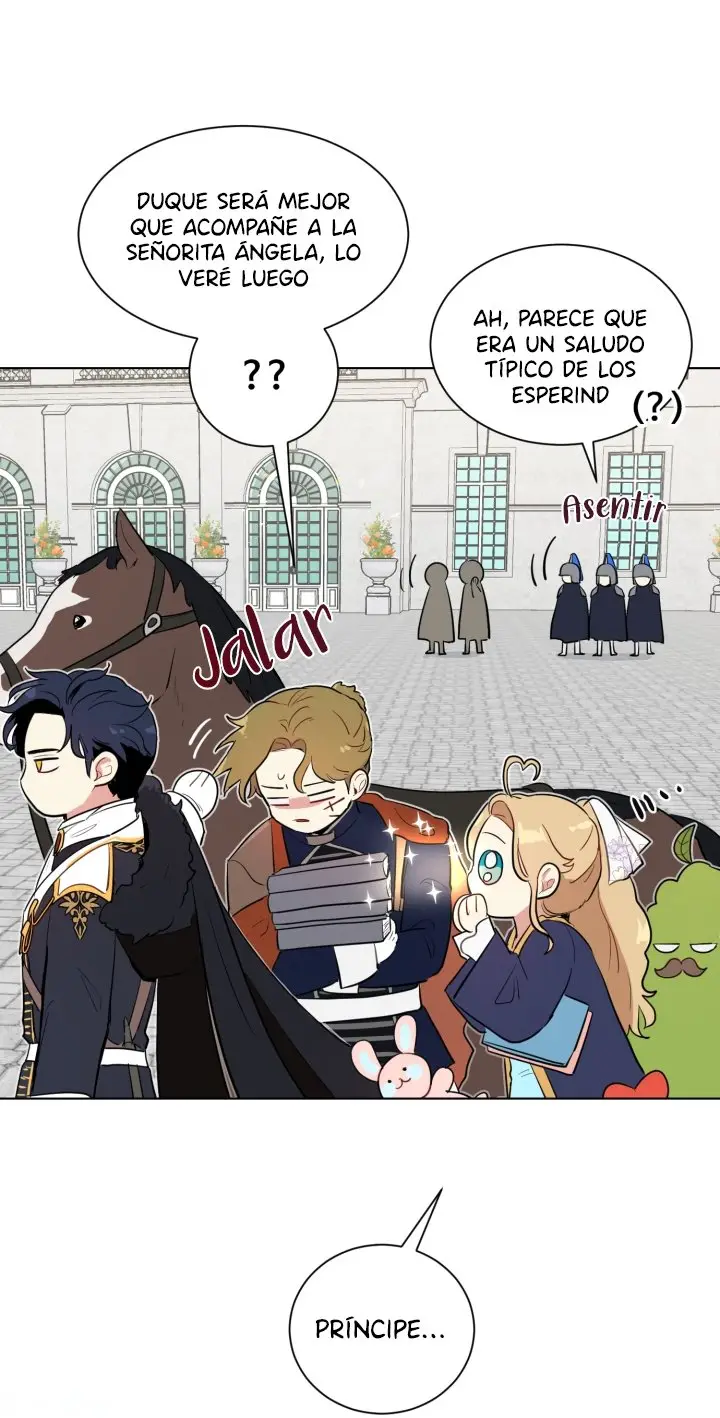 Me convertí en la fan del Príncipe - Capítulo 42 - Página 17 - LectorTMOo