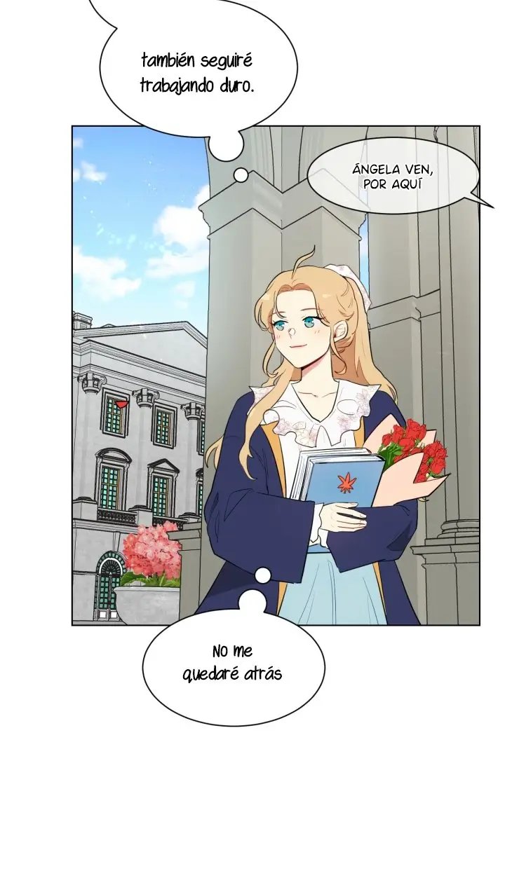 Me convertí en la fan del Príncipe - Capítulo 42 - Página 19 - LectorTMOo