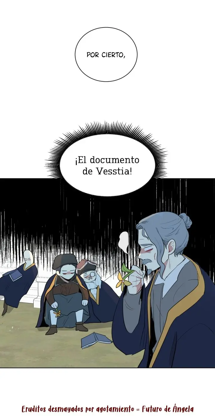 Me convertí en la fan del Príncipe - Capítulo 42 - Página 23 - LectorTMOo