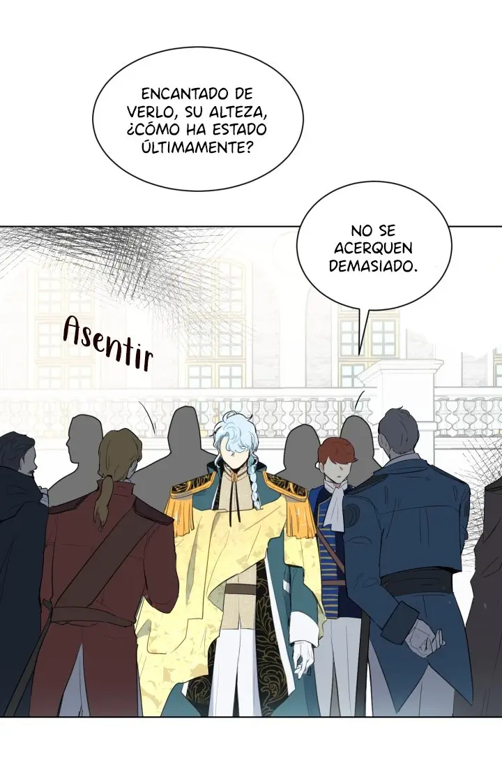 Me convertí en la fan del Príncipe - Capítulo 42 - Página 27 - LectorTMOo