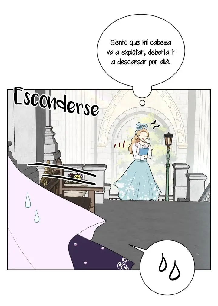 Me convertí en la fan del Príncipe - Capítulo 42 - Página 36 - LectorTMOo