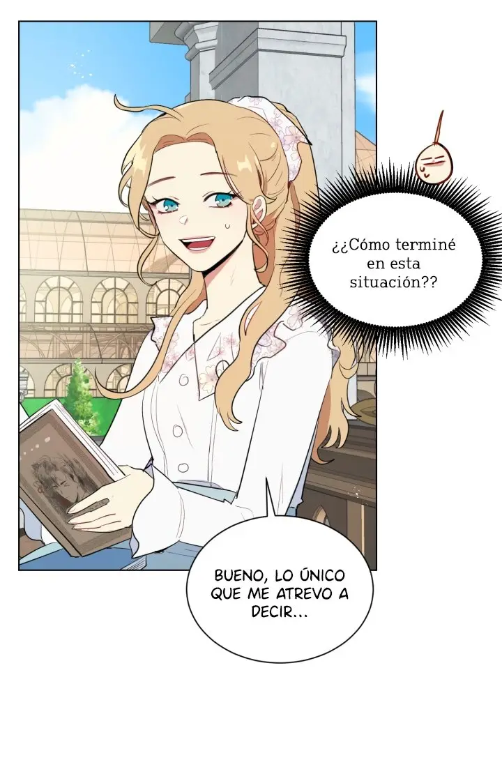 Me convertí en la fan del Príncipe - Capítulo 42 - Página 49 - LectorTMOo