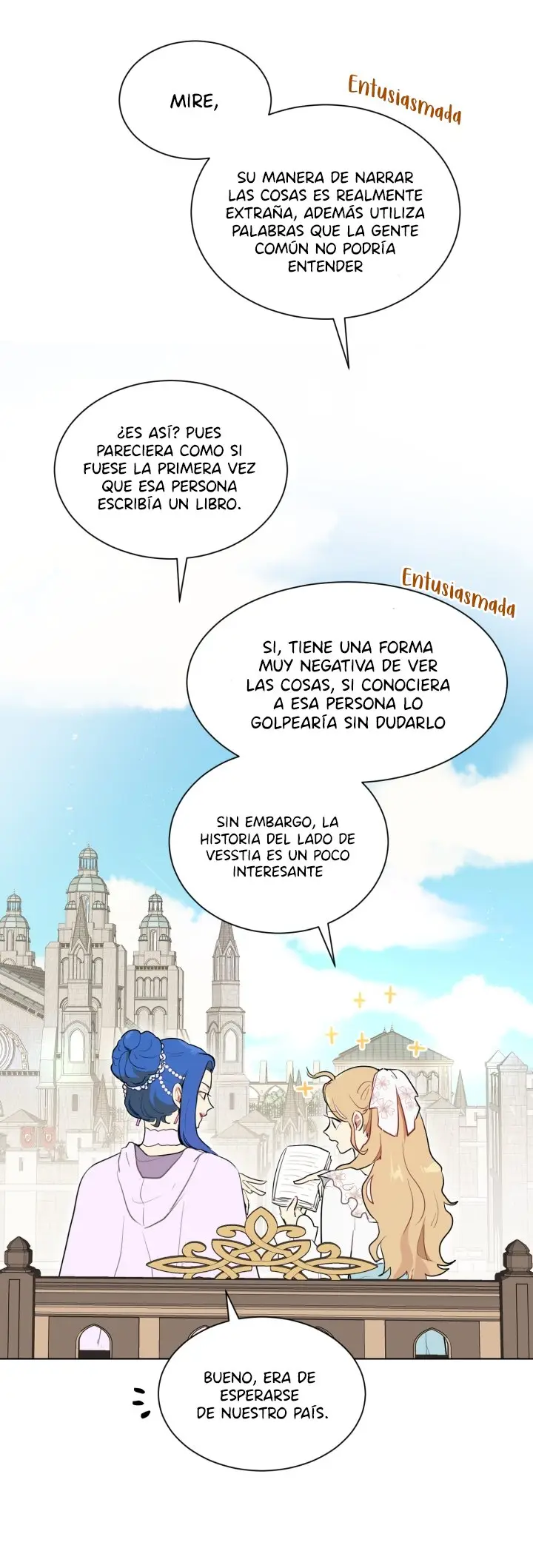 Me convertí en la fan del Príncipe - Capítulo 42 - Página 51 - LectorTMOo