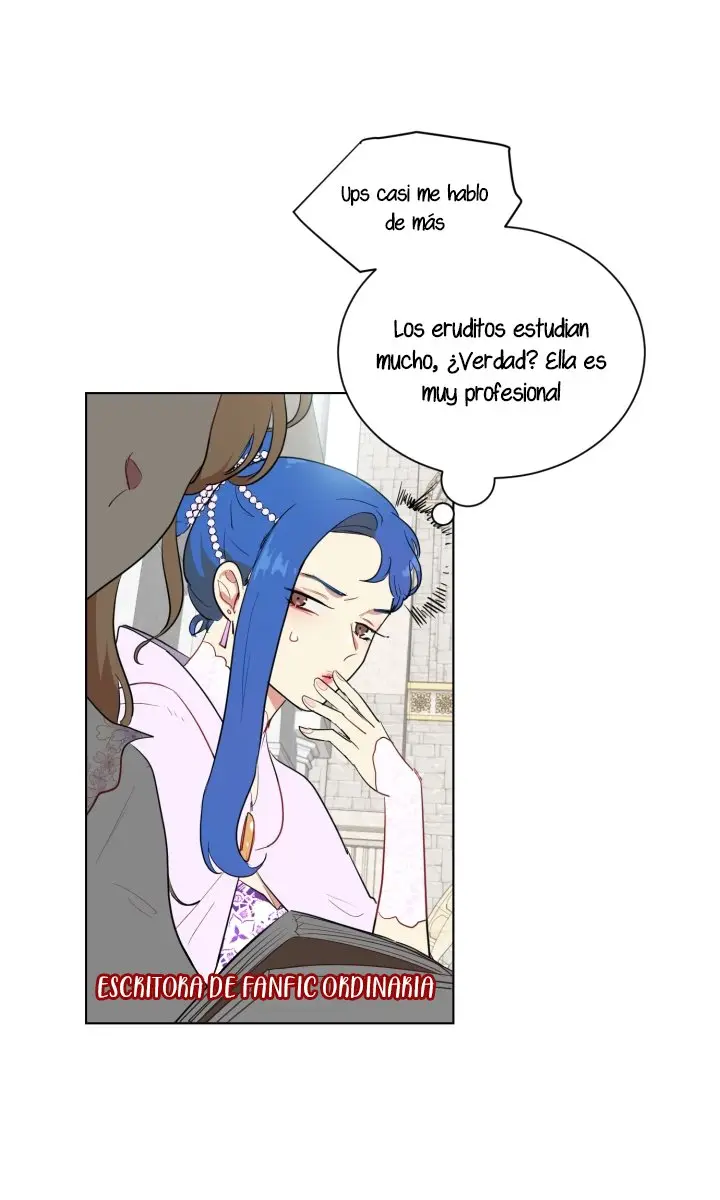 Me convertí en la fan del Príncipe - Capítulo 42 - Página 52 - LectorTMOo