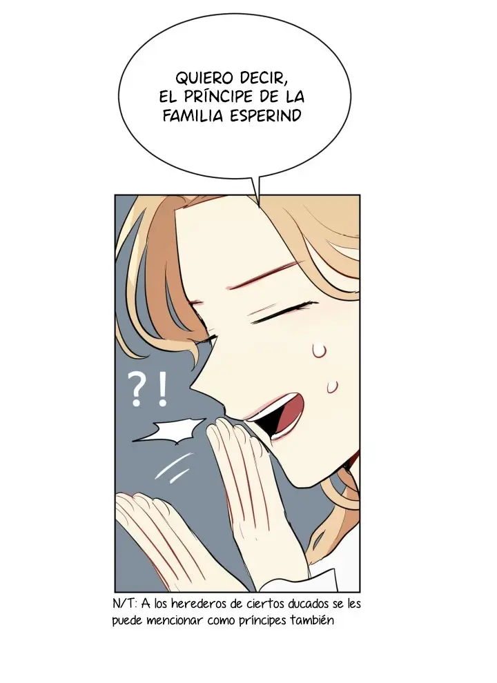 Me convertí en la fan del Príncipe - Capítulo 42 - Página 55 - LectorTMOo
