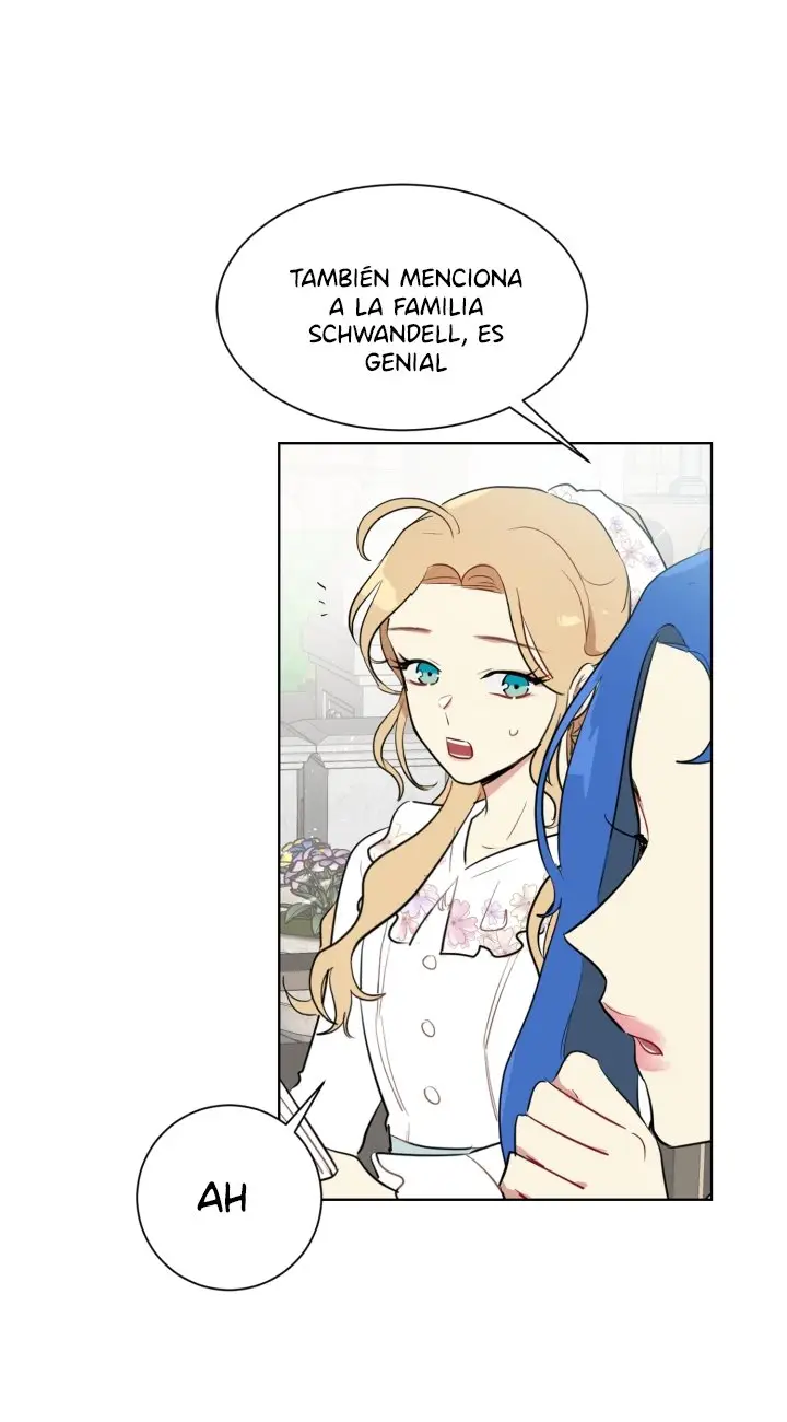 Me convertí en la fan del Príncipe - Capítulo 42 - Página 57 - LectorTMOo