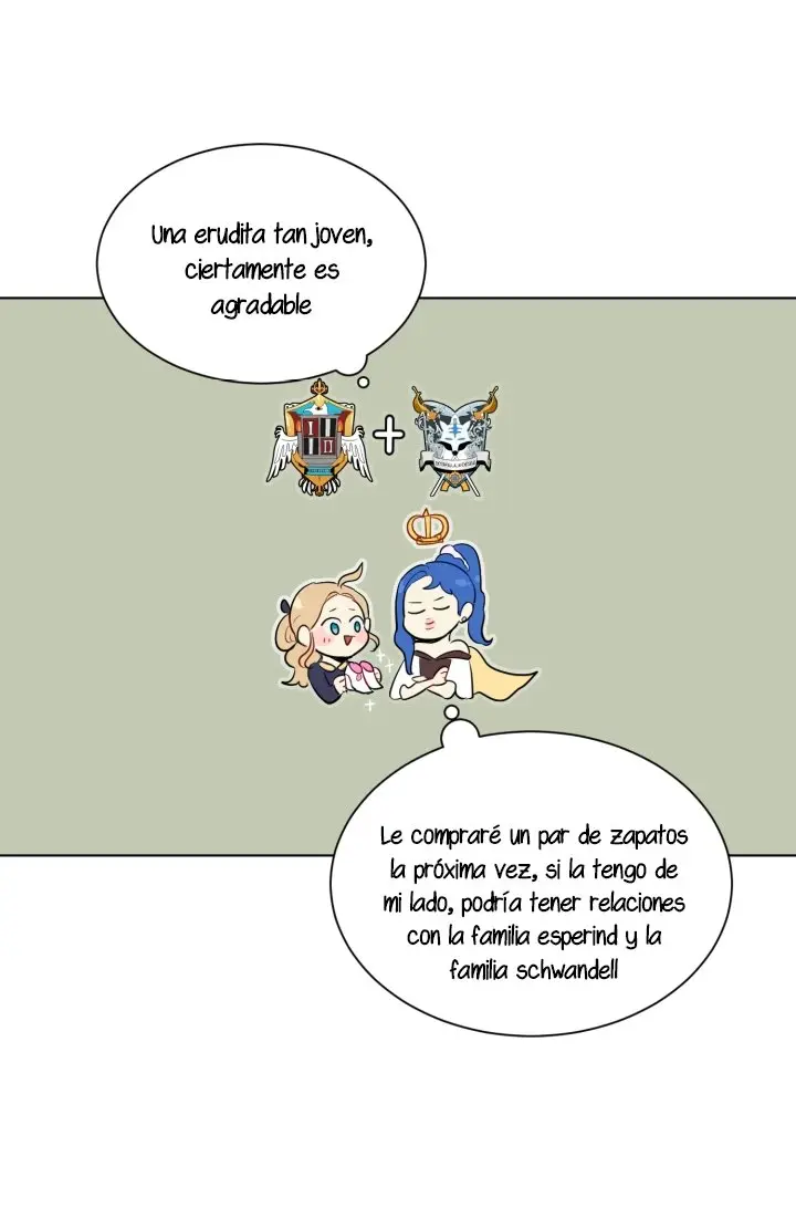Me convertí en la fan del Príncipe - Capítulo 42 - Página 61 - LectorTMOo