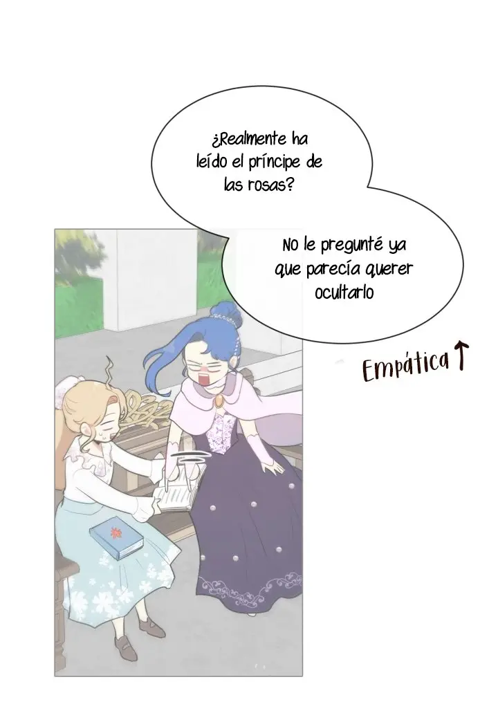 Me convertí en la fan del Príncipe - Capítulo 42 - Página 65 - LectorTMOo