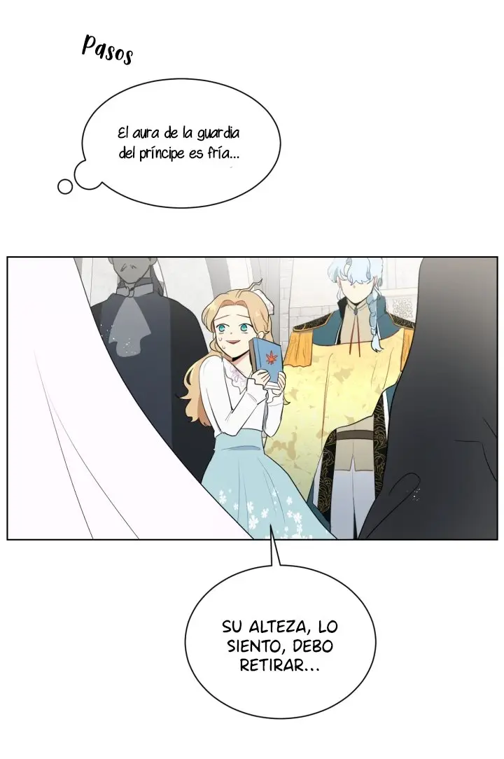 Me convertí en la fan del Príncipe - Capítulo 42 - Página 79 - LectorTMOo