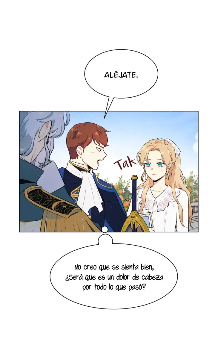 Me convertí en la fan del Príncipe - Capítulo 43 - Página 18 - LectorTMOo