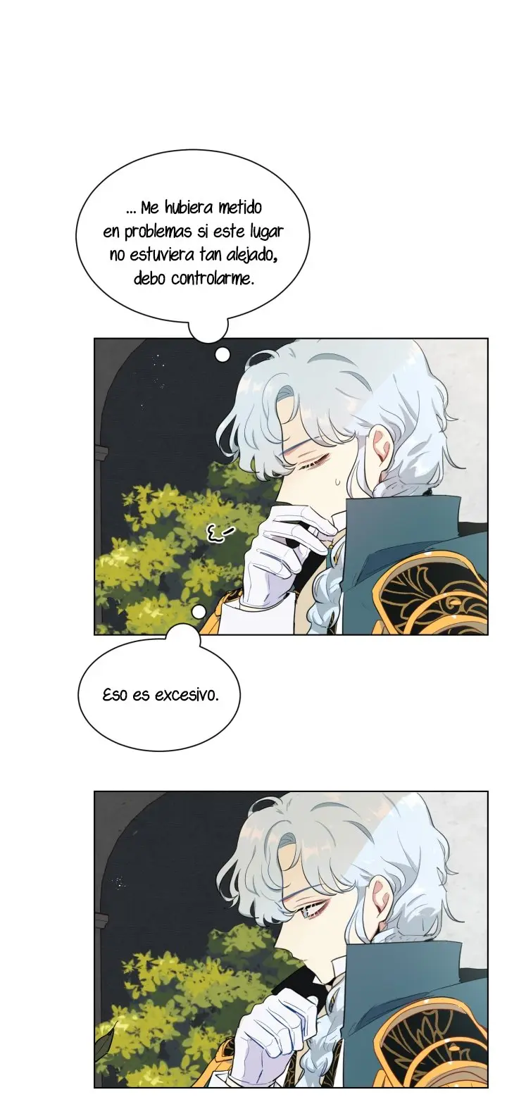 Me convertí en la fan del Príncipe - Capítulo 43 - Página 28 - LectorTMOo