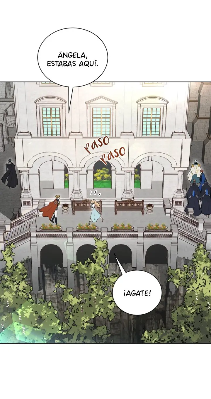 Me convertí en la fan del Príncipe - Capítulo 43 - Página 36 - LectorTMOo
